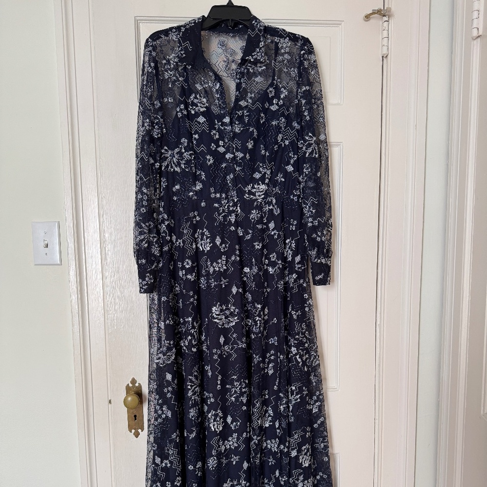 Johnny Was Statement Dress